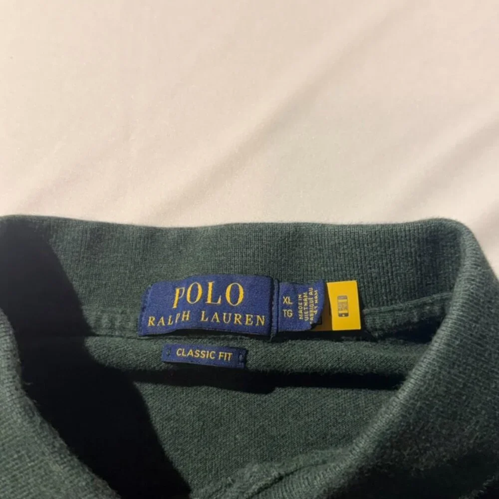 Polo Ralph Lauren this polo